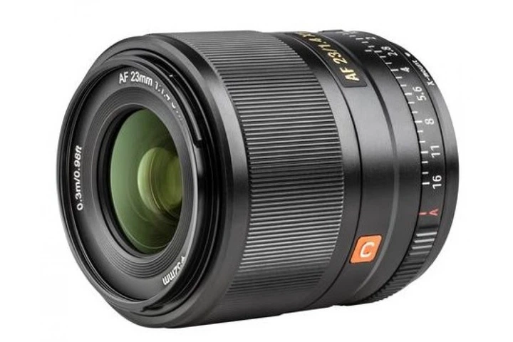 Объектив VILTROX 23mm f/1.4 STM (AF 23/1.4 XF) (Fujifilm X