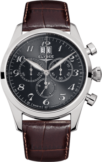 Мужские наручные часы Elysee 38016 - изображение 1
