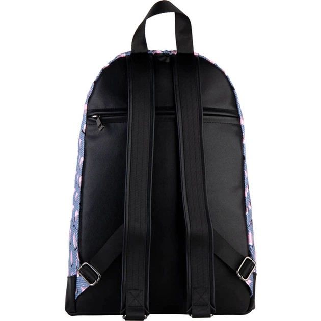 Рюкзак для міста Kite City (K21-910M-4) 550 г 40x29,5x15 см 14 л сірий, рожевий - зображення 3
