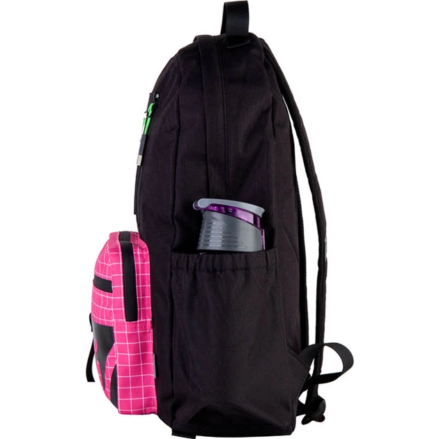 Рюкзак для города Kite City MTV (MTV21-949L-1) 520 г 44x29,5x15 см 17 л черный - изображение 7