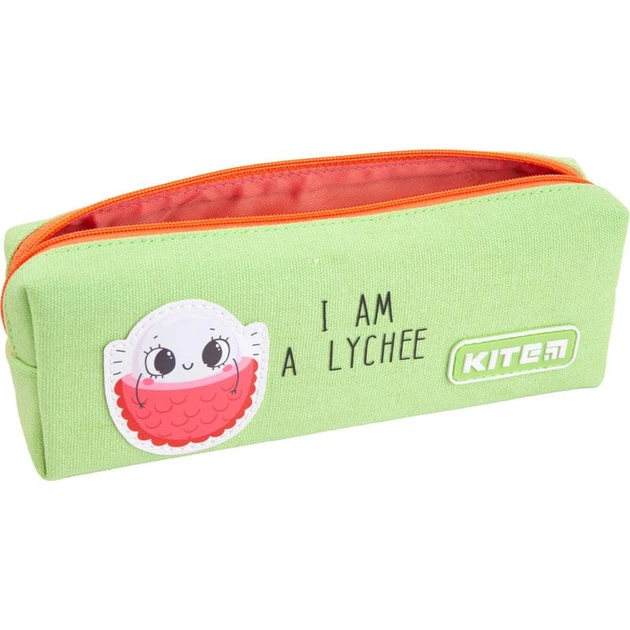 Пенал Kite (K21-642-15) 40 г 19x6,5x3,5 см зелений - зображення 3