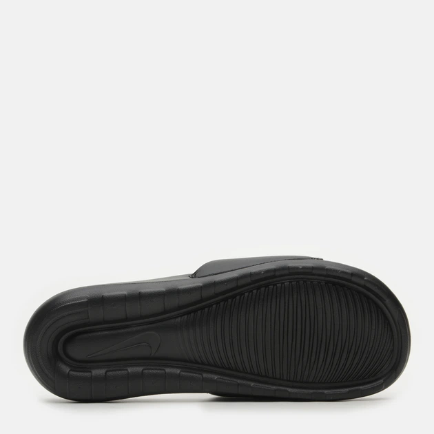 Klapki basenowe męskie Nike Victori One Slide CN9675-003 41 (8US) Czarne (194497882178) - obraz 5