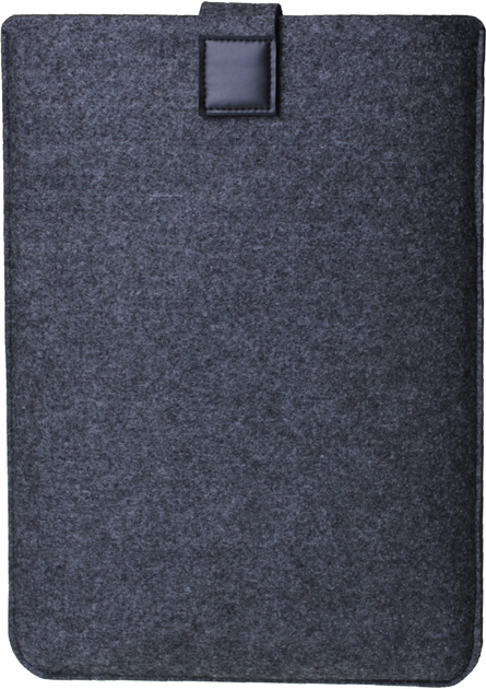 Чехол для ноутбука RedPoint (380 х 250 х 20 мм) Grey (РН.06.В.11.00.46Х) - изображение 1