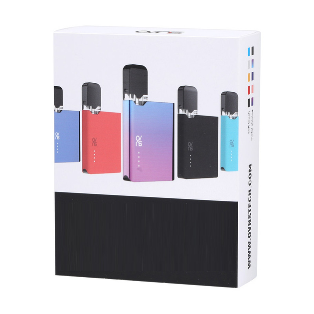 Под-система Ovns JC01 Pod System 400mAh Kit Blue Purple (sn972) - изображение 3