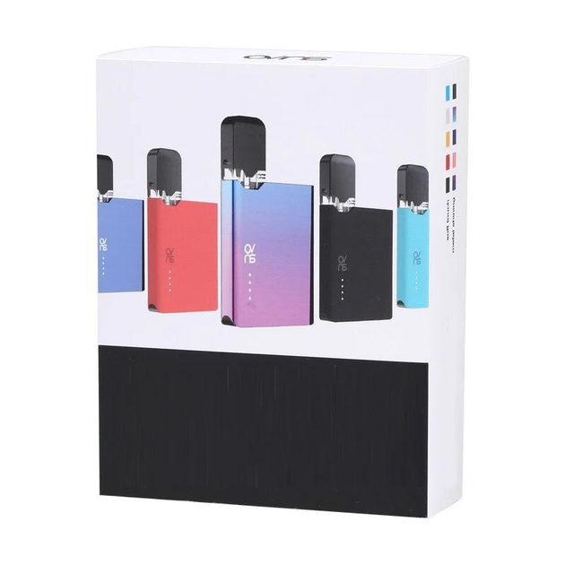Под-система Ovns JC01 Pod System 400mAh Kit Blue Purple (sn972) - изображение 8