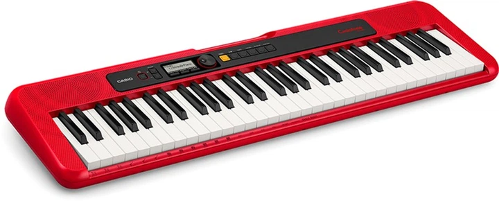 Syntezator Casio CT-S200 Czerwony (CT-S200RD) - obraz 3