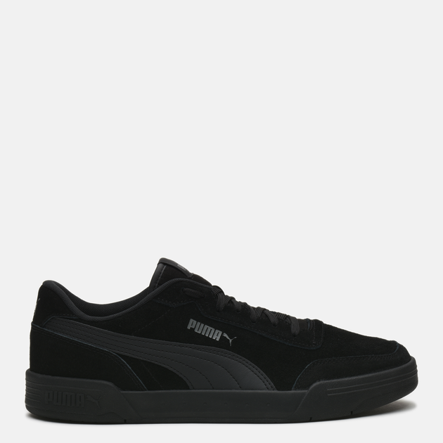 puma caracal sneakers black