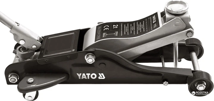 Домкрат YATO YT-1720 - зображення 2