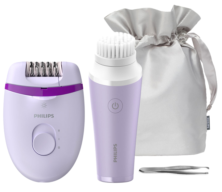 Епілятор PHILIPS Satinelle Essential BRP533/00 - зображення 1