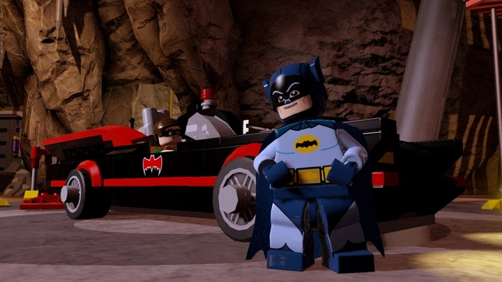 Ключ активации LEGO DC Heroes & Villains-Bundle (Лего) для Xbox One/Series - изображение 3