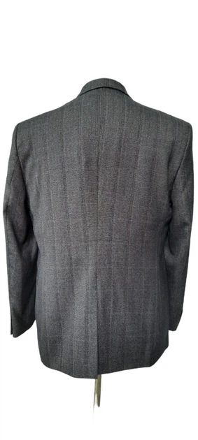 Пиджак мужской West-Fashion 115 серый 54,176 - изображение 2