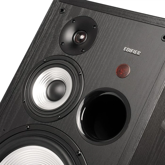 System głośnikowy Edifier R2850DB Czarny 2.0 150 W Bluetooth - obraz 2