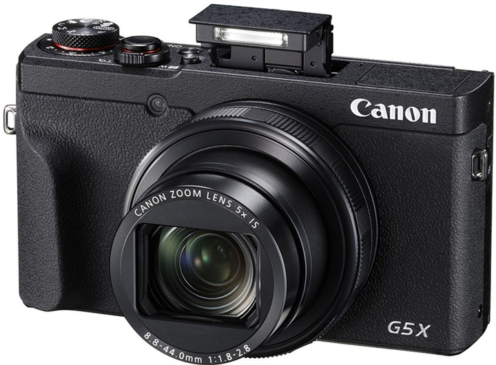 Canon PowerShot G5 X 本体 Canon PowerShot G5 X - Canon Цифрові компактні камери