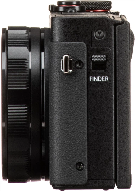 Фотоаппарат Canon Powershot G5 X Mark II Black купить на ROZETKA