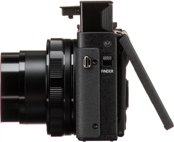 Фотоаппарат Canon Powershot G5 X Mark II Black купить на ROZETKA