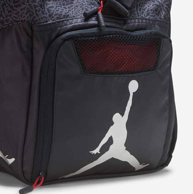 jumpman split duffel bag