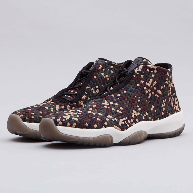 Air jordan hot sale camo shoes