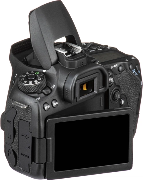 Фотоаппарат Canon EOS 90D Body Black (3616C026) купить на ROZETKA