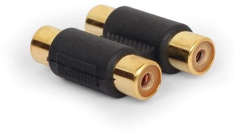 Kabel Cablexpert 2 x RCA (F) (A-2RCAFF-01) - obraz 4