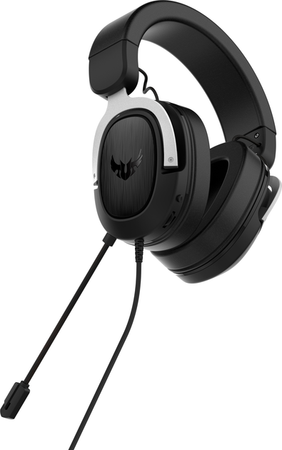 Наушники Asus TUF Gaming H3 Silver (90YH025S-B1UA00) купить в интернет ...