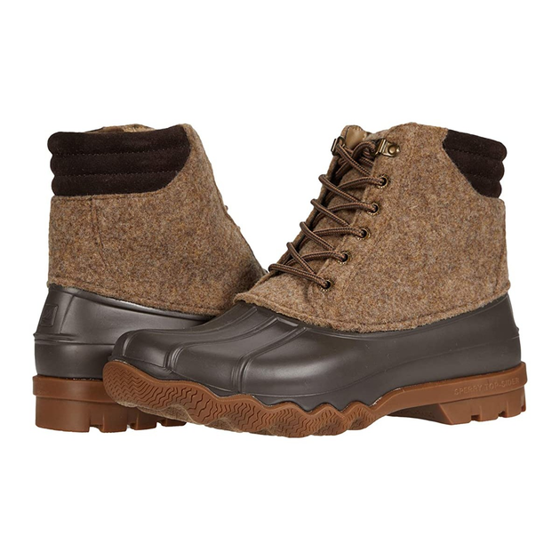 Sperry avenue hot sale duck wool