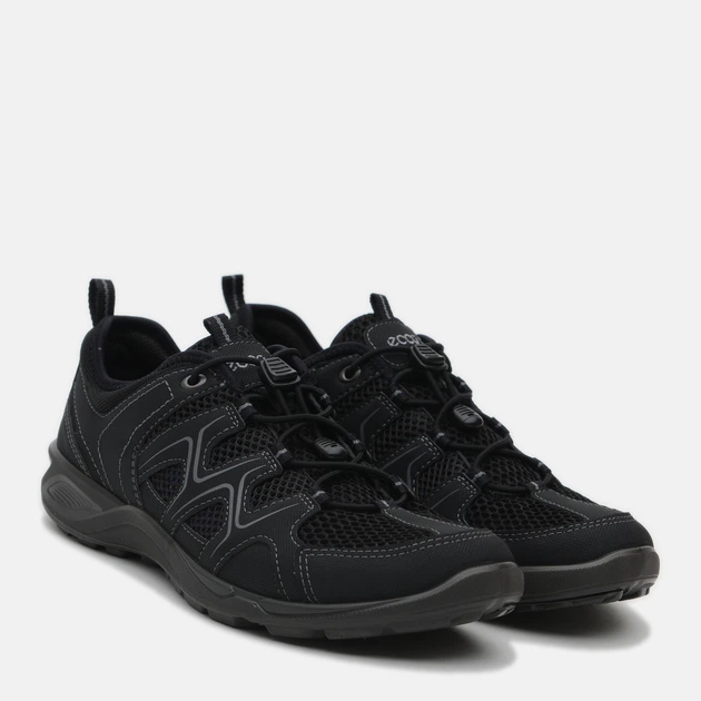 Buty trekkingowe damskie Ecco Terracruise LT W 82577351052 36 Czarne (809704852423) - obraz 3