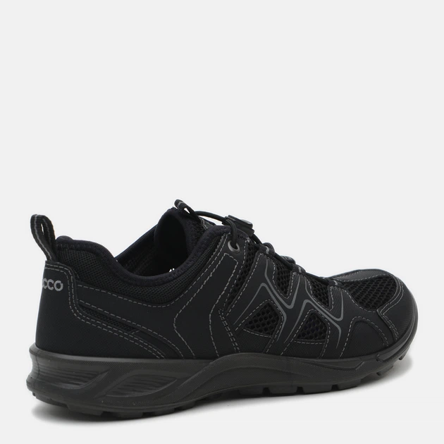 Buty trekkingowe damskie Ecco Terracruise LT W 82577351052 36 Czarne (809704852423) - obraz 5