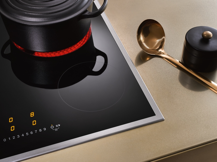 Варильна поверхня електрична MIELE KM 6520 FR - зображення 3