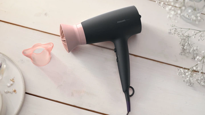 Фен Philips серії 3000 BHD350/10 - зображення 8