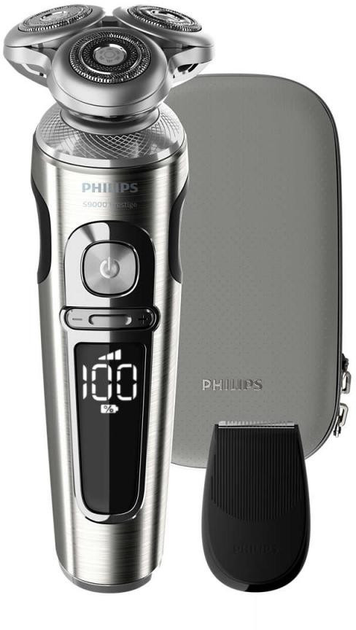 Philips S9000 プレステージ SP9820/12 Электробритва PHILIPS S9000 Prestige SP9820/12 – фото