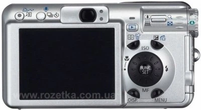 Фотоаппарат Canon PowerShot S80 купить на ROZETKA | Отличная цена