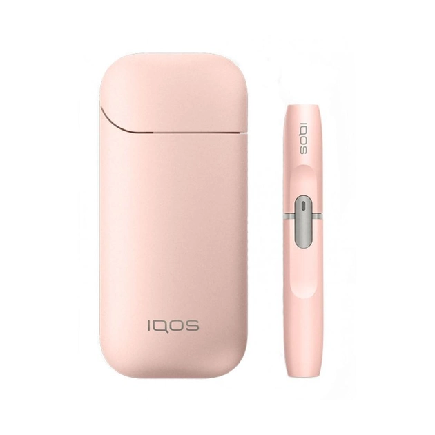 IQOS 2.4+ Pink. Cистема нагрева табака АЙКОС РОЗОВЫЙ - изображение 2