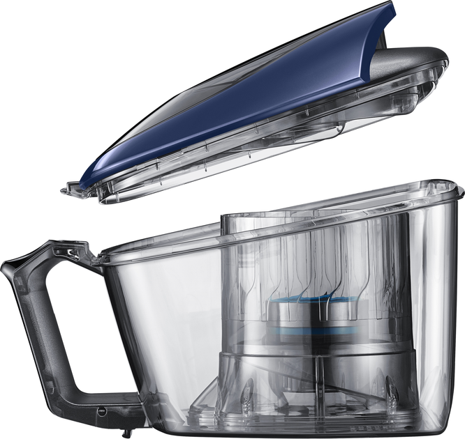 Пилосос без мішка SAMSUNG VC07M3110VB/UK - зображення 11