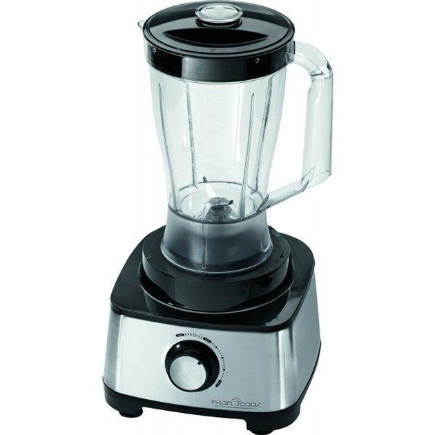 Кухонный комбайн Profi Cook PC-KM-1063 1200 Вт - зображення 2