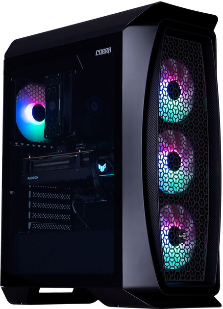 Комп'ютер Cobra Gaming A56X.16.H1S4.67XT.1023 - зображення 1