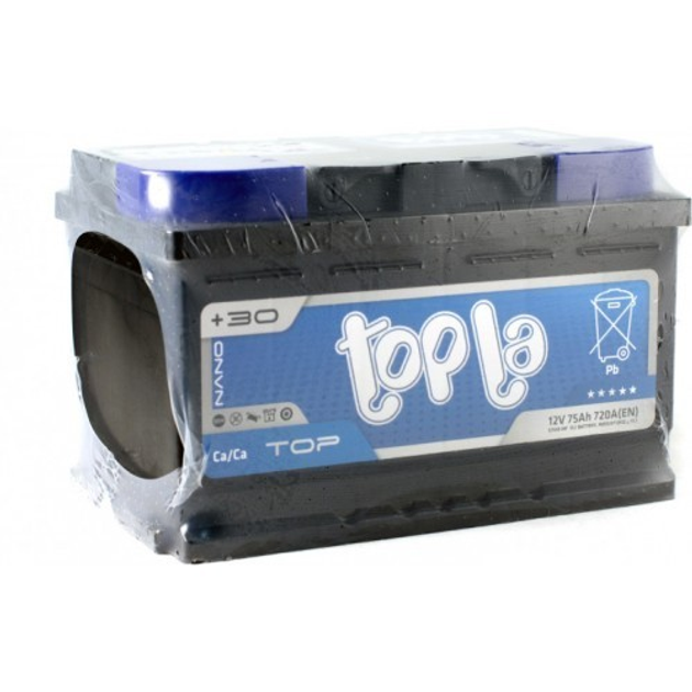 Аккумулятор topla top
