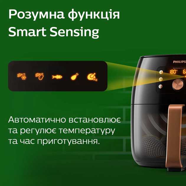 Мультипечь PHILIPS Premium XXL HD9867/90 - изображение 17