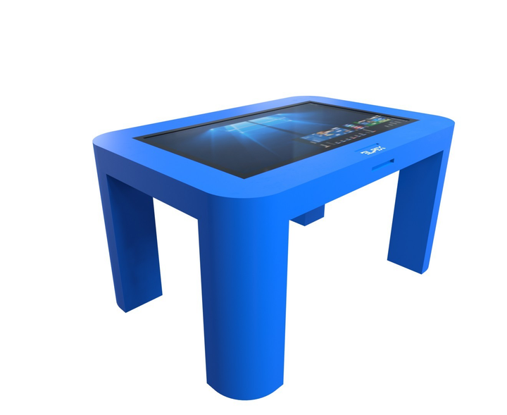 Купить интерактивные сенсорные столы: каталог и цены