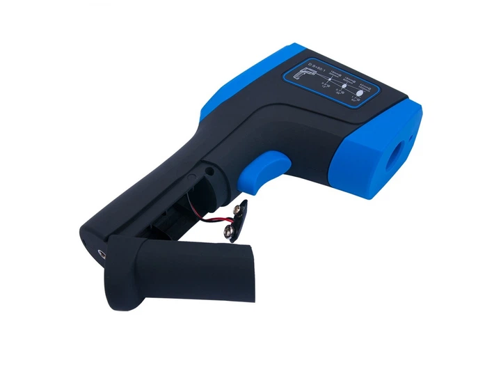 Пирометр термометр дистанционный инфракрасный FLUS IR-870 (-50…+1980 ...