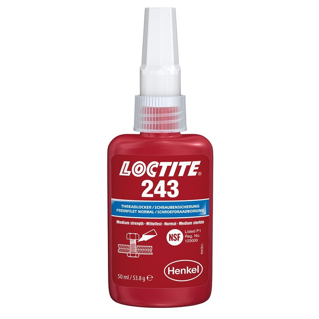 Фіксатор різьби LOCTITE 243 1335863