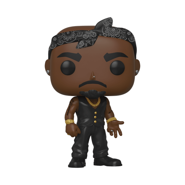 Фигурка Фанко 2pac №158 Репер Тупак Амару Шакур 2PAC Funko 45432