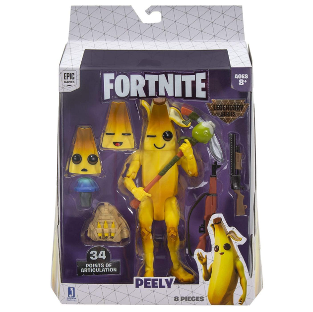 Фигурки Банан Фортнайт - ROZETKA | Купить фигурку Банан из Fortnite в ...