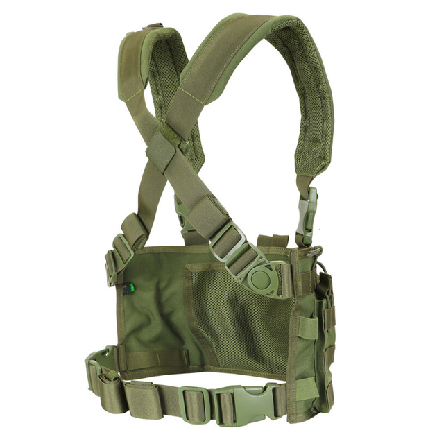 Тактический нагрудник Condor Rapid Assault Chest Rig MCR6 Олива (Olive) - изображение 2