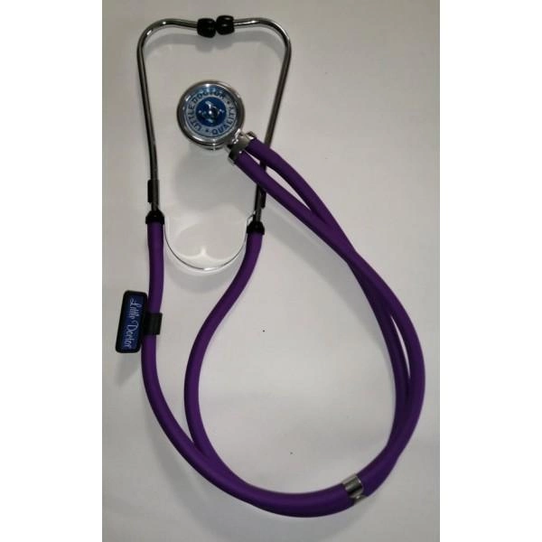 Стетоскоп Раппапорта LD Special 56 см Little Doctor фиолетовый - изображение 1