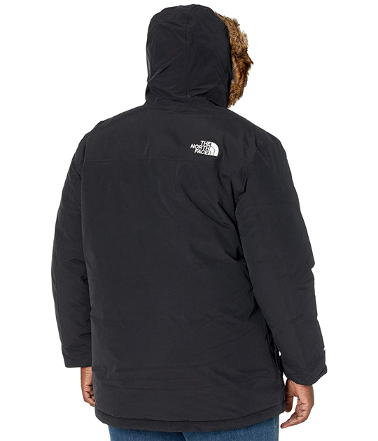 north face for big and tall