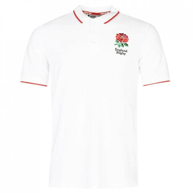 mens england rugby polo shirt