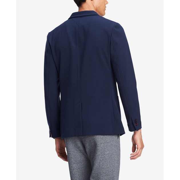 Мужской спортивный пиджак TOMMY HILFIGER - TH85 с подкладкой из порто и ...