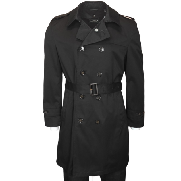 ralph lauren trench