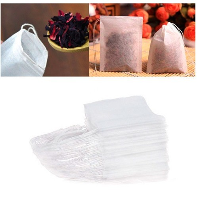Фильтр пакетики для заваривания чая Anex Tea Bags 100 шт – купить ...
