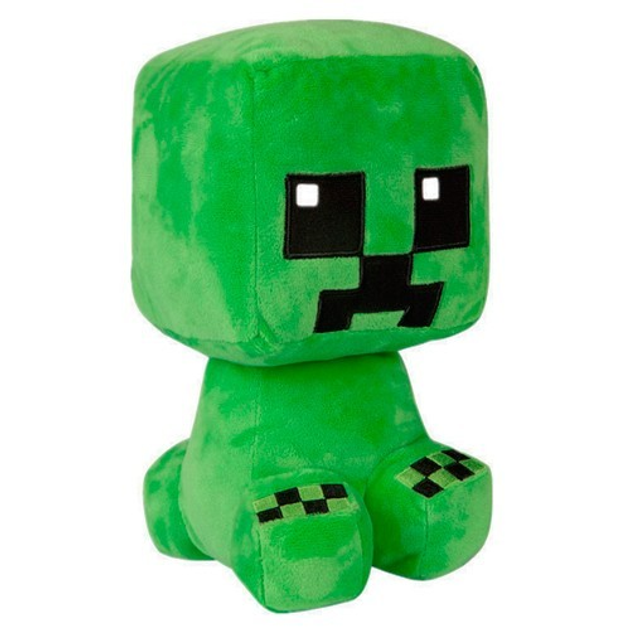 Minecraft creeper store toy